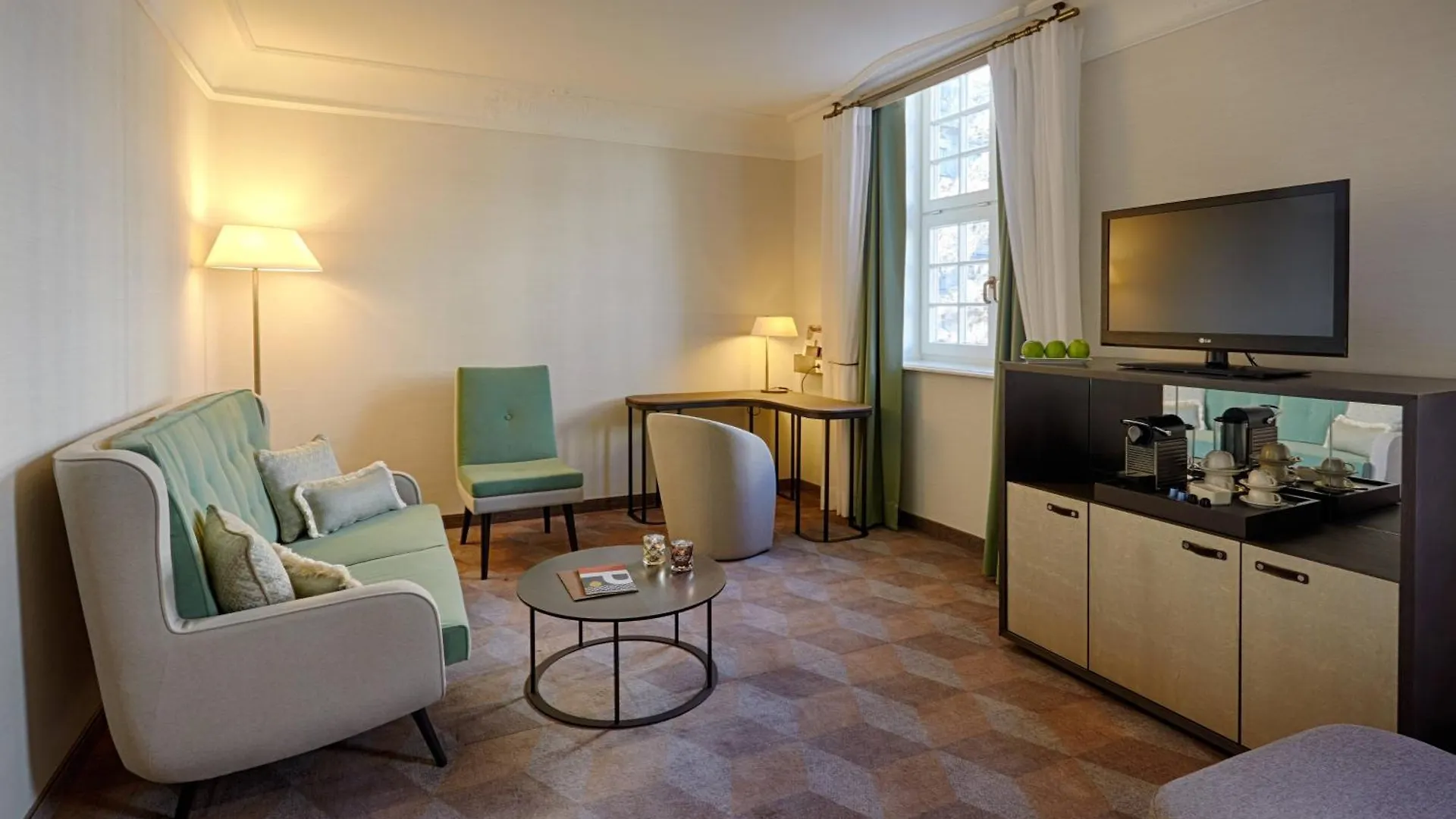 Gewandhaus Dresden, Autograph Collection Hotel