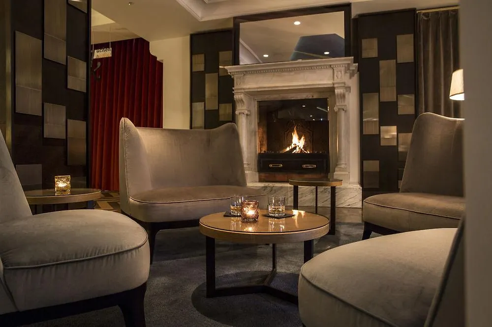 Gewandhaus Dresden, Autograph Collection Hotel