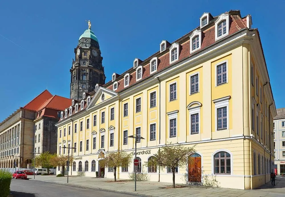 Gewandhaus Dresden, Autograph Collection Hotel  Dresden