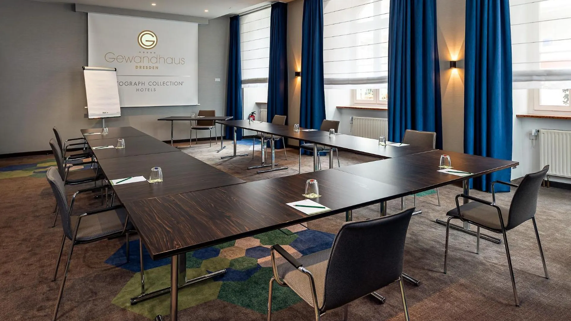 Gewandhaus Dresden, Autograph Collection Hotel Germany