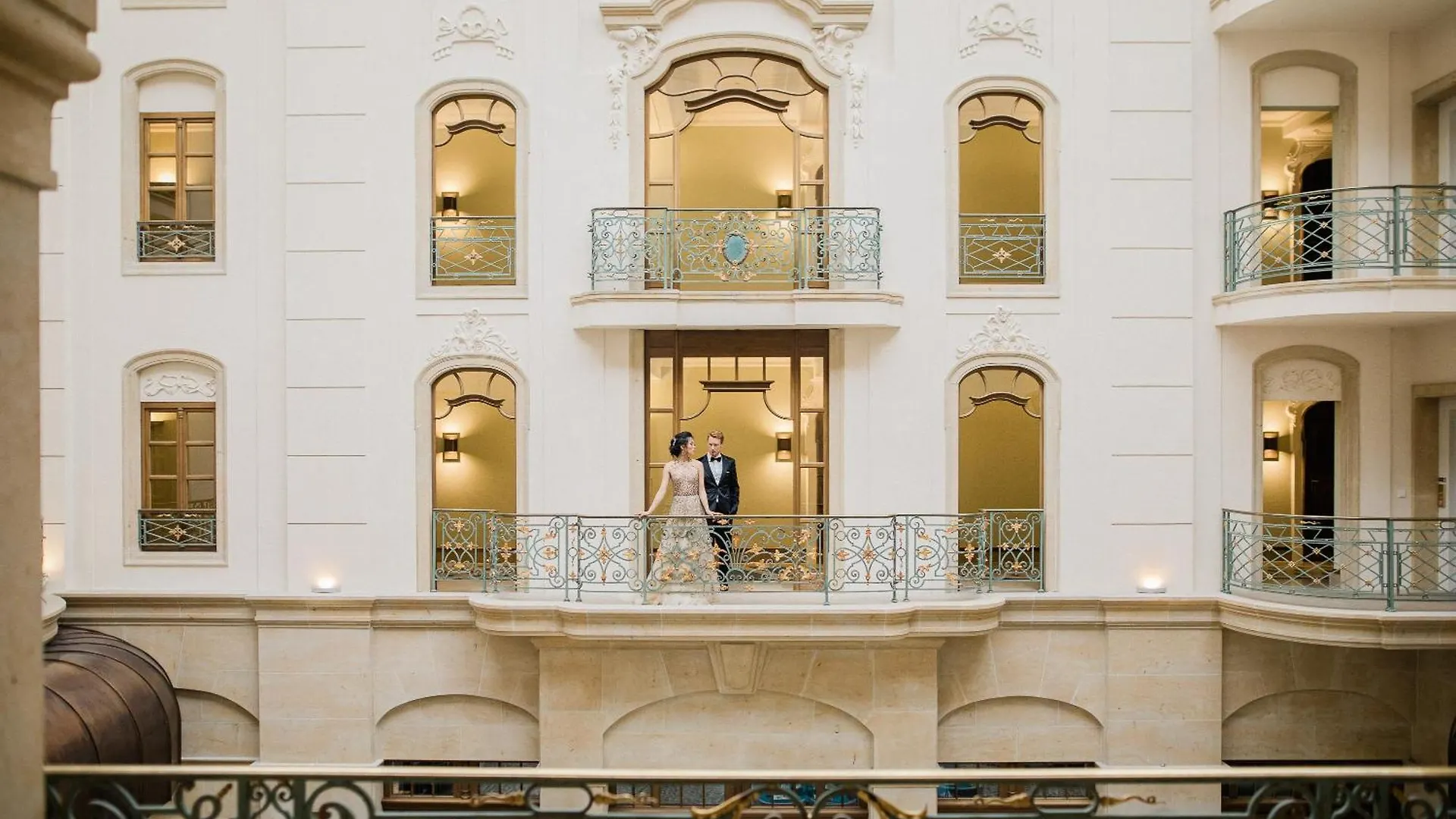 Gewandhaus Dresden, Autograph Collection Hotel 5*, Dresden Germany
